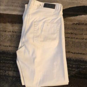 White Men’s Jeans